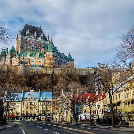 Le 908, Suberbe Condo Neuf Avec Piscine Québec Exteriör bild