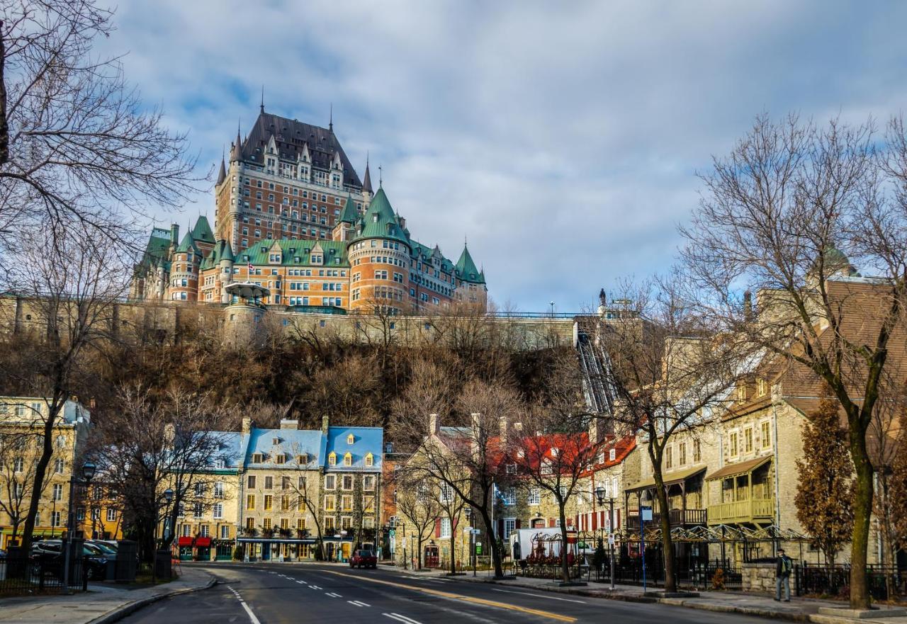 Le 908, Suberbe Condo Neuf Avec Piscine Québec Exteriör bild